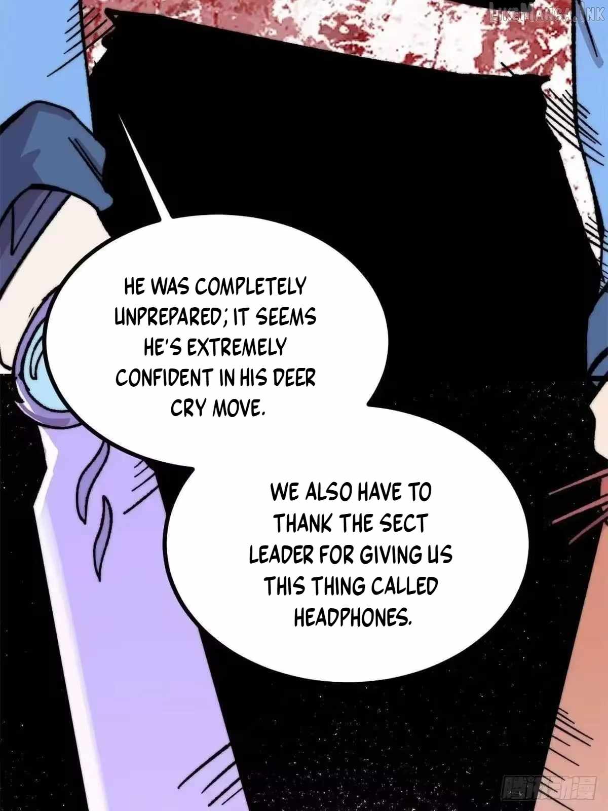 All Hail the Sect Leader Chapter 530-eng-li - Page 73