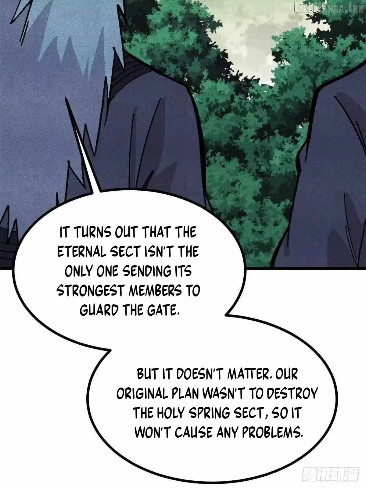 All Hail the Sect Leader Chapter 529-eng-li - Page 46