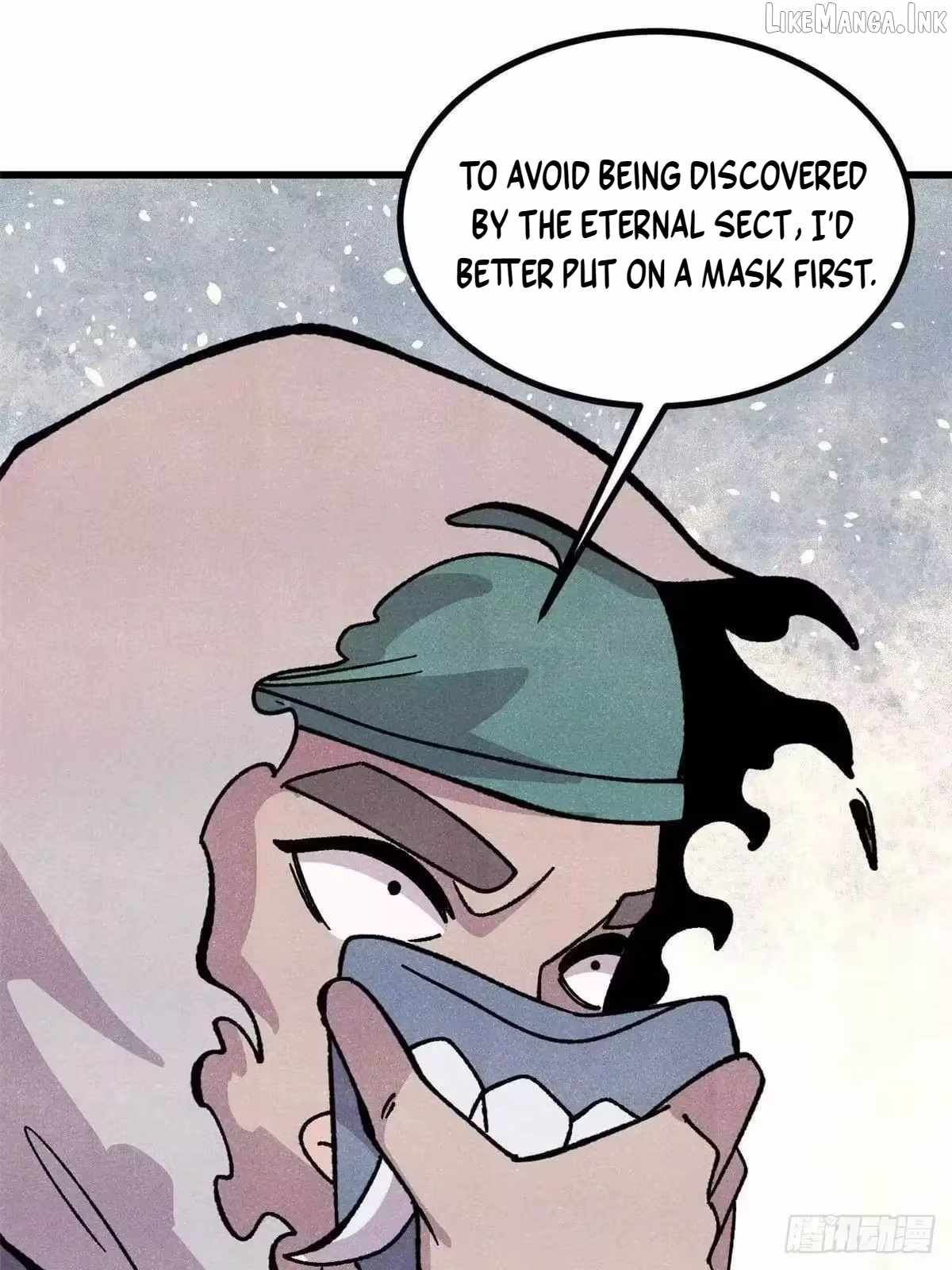 All Hail the Sect Leader Chapter 529-eng-li - Page 27