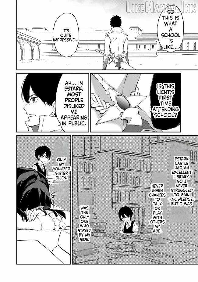 The Invincible Undefeated Divine Sword Master Chapter 10-eng-li - Page 4