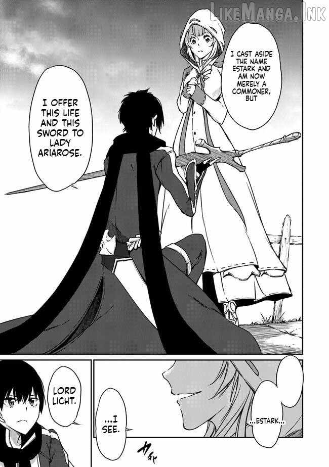 The Invincible Undefeated Divine Sword Master Chapter 8-eng-li - Page 26