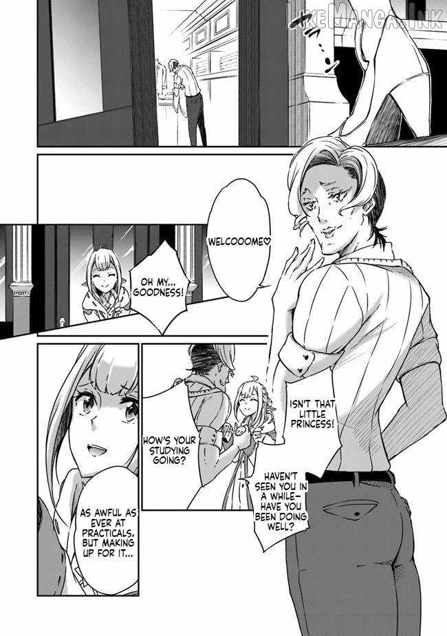 The Invincible Undefeated Divine Sword Master Chapter 9-eng-li - Page 11