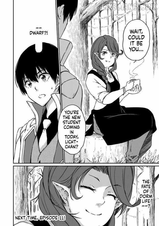 The Invincible Undefeated Divine Sword Master Chapter 10-eng-li - Page 30