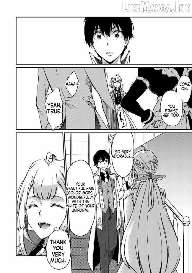 The Invincible Undefeated Divine Sword Master Chapter 9-eng-li - Page 31