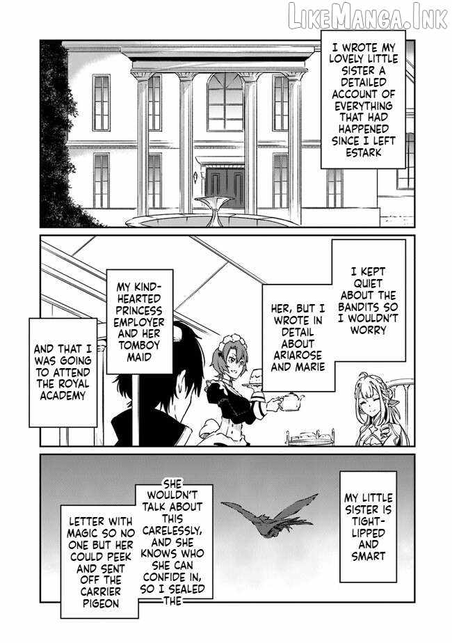 The Invincible Undefeated Divine Sword Master Chapter 9-eng-li - Page 28