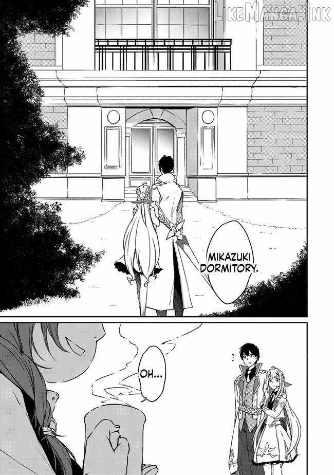 The Invincible Undefeated Divine Sword Master Chapter 10-eng-li - Page 29