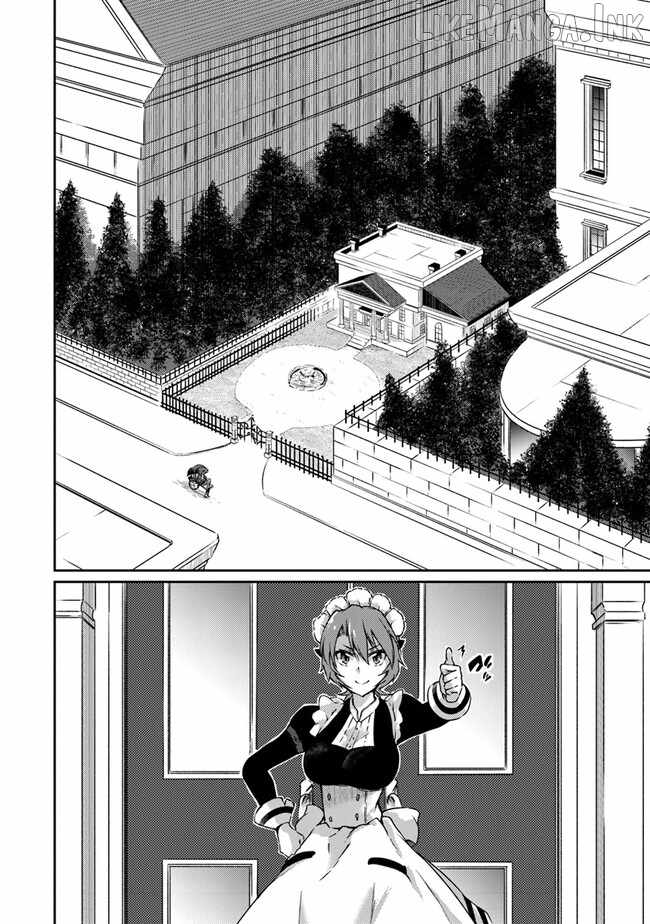 The Invincible Undefeated Divine Sword Master Chapter 9-eng-li - Page 21