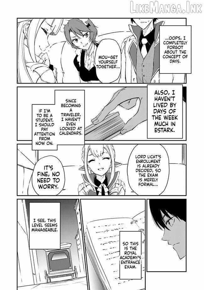 The Invincible Undefeated Divine Sword Master Chapter 10-eng-li - Page 2