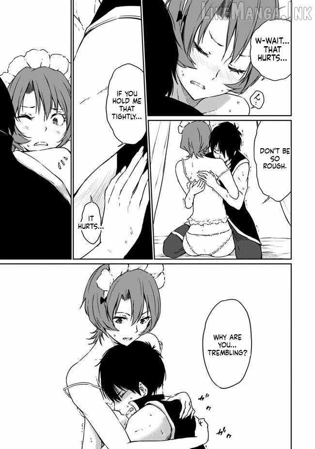 The Invincible Undefeated Divine Sword Master Chapter 7-eng-li - Page 7