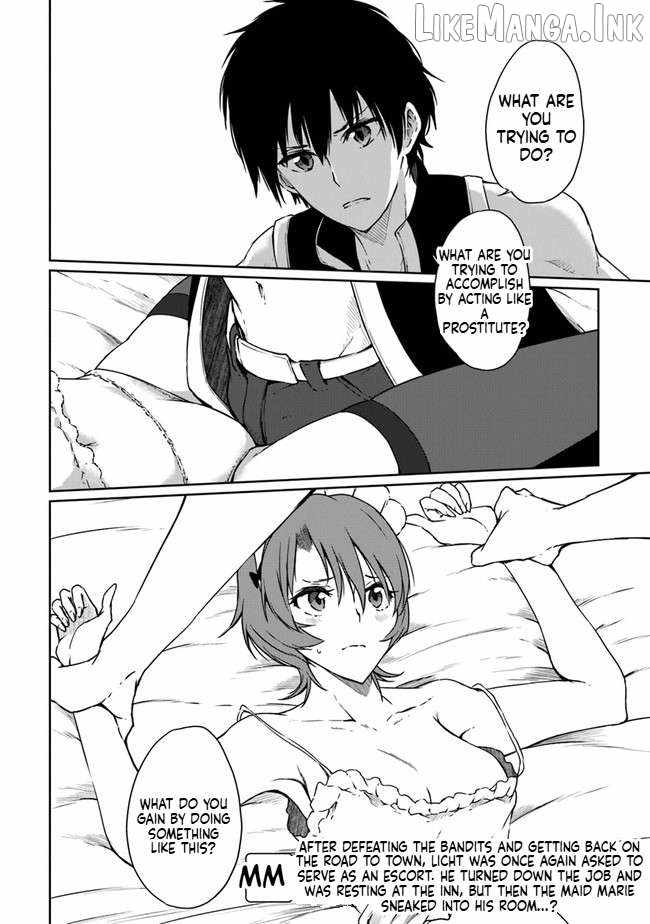 The Invincible Undefeated Divine Sword Master Chapter 7-eng-li - Page 2