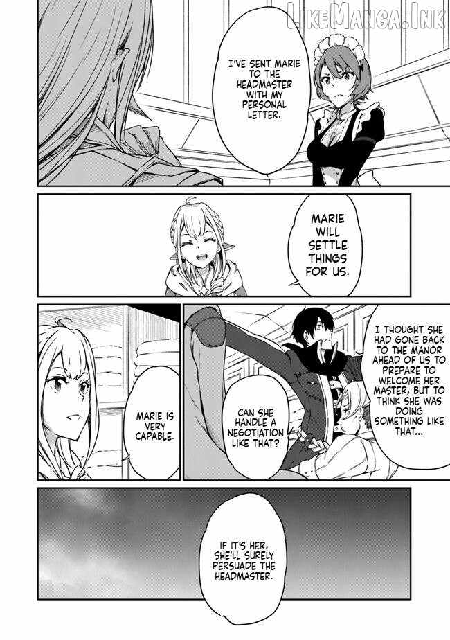 The Invincible Undefeated Divine Sword Master Chapter 9-eng-li - Page 19