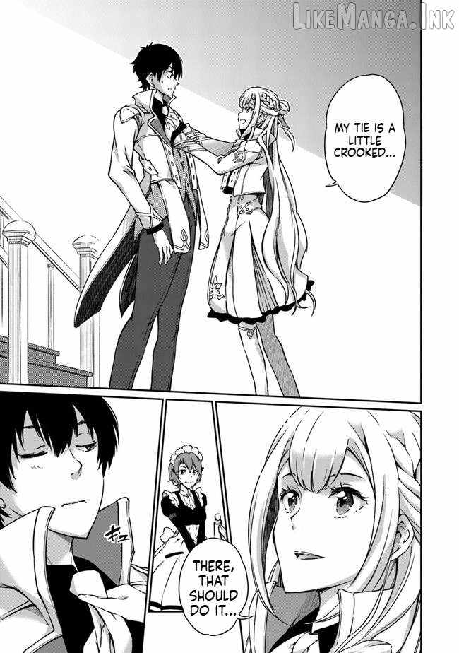 The Invincible Undefeated Divine Sword Master Chapter 9-eng-li - Page 32