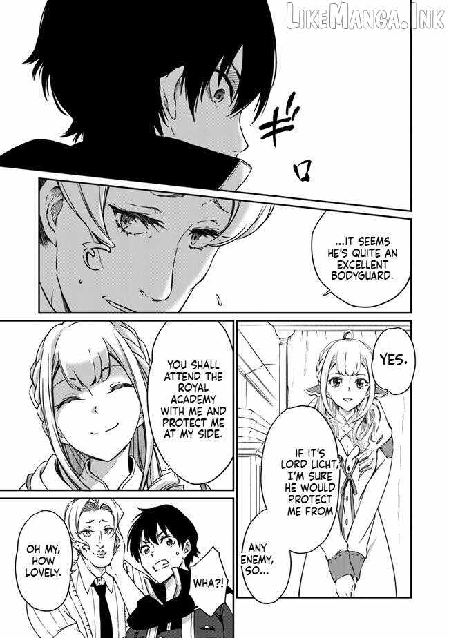 The Invincible Undefeated Divine Sword Master Chapter 9-eng-li - Page 14