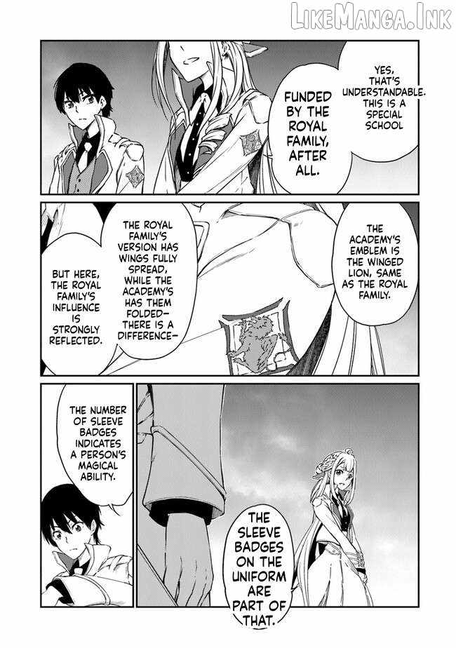 The Invincible Undefeated Divine Sword Master Chapter 10-eng-li - Page 7