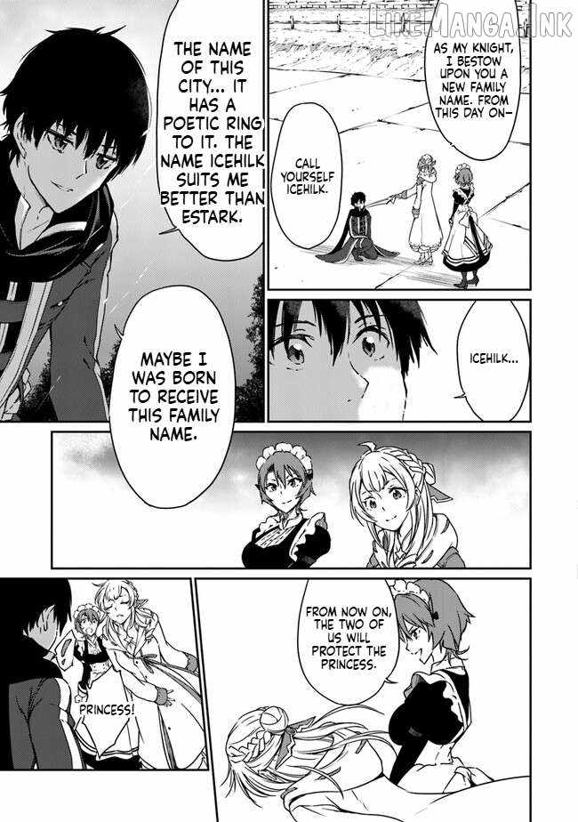 The Invincible Undefeated Divine Sword Master Chapter 8-eng-li - Page 28