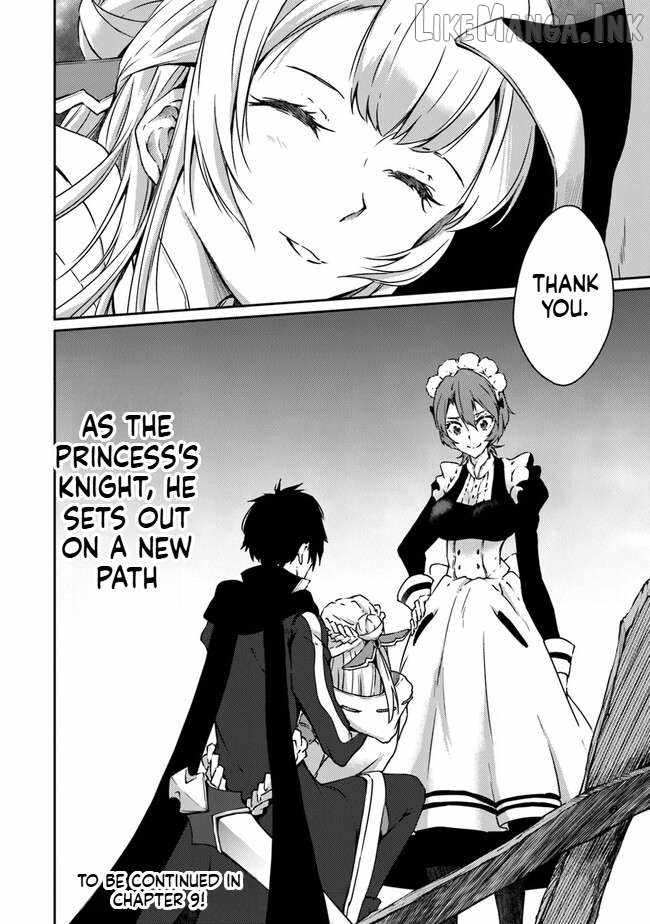 The Invincible Undefeated Divine Sword Master Chapter 8-eng-li - Page 31