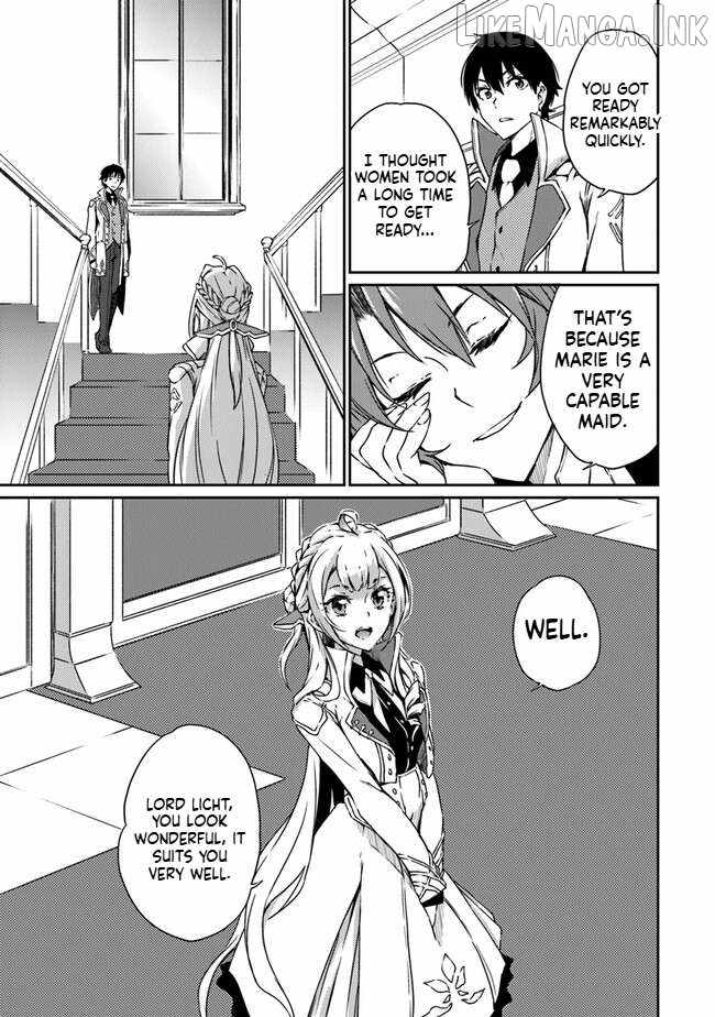 The Invincible Undefeated Divine Sword Master Chapter 9-eng-li - Page 30