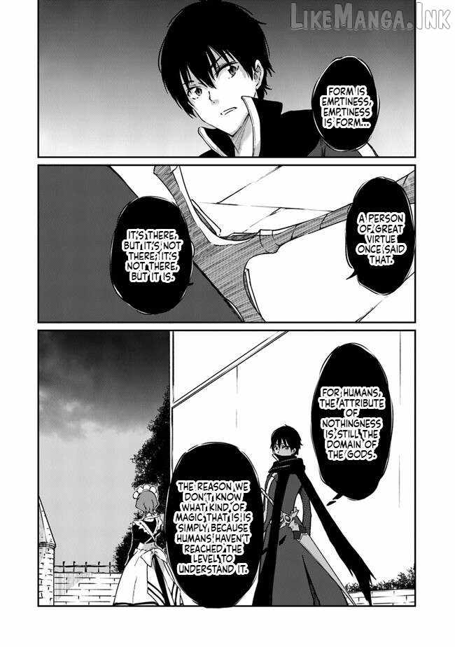 The Invincible Undefeated Divine Sword Master Chapter 8-eng-li - Page 7