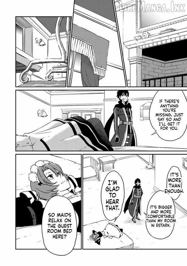 The Invincible Undefeated Divine Sword Master Chapter 9-eng-li - Page 23