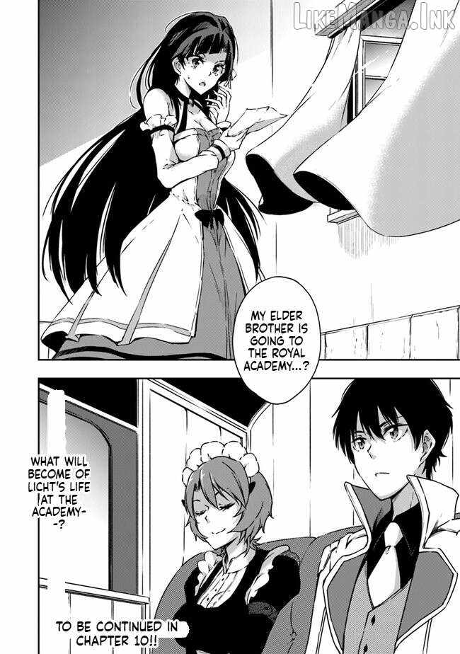 The Invincible Undefeated Divine Sword Master Chapter 9-eng-li - Page 35