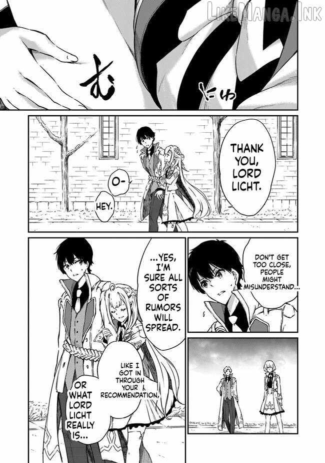 The Invincible Undefeated Divine Sword Master Chapter 10-eng-li - Page 25