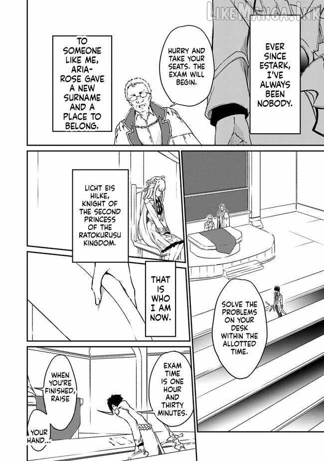 The Invincible Undefeated Divine Sword Master Chapter 10-eng-li - Page 18