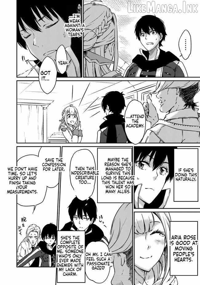 The Invincible Undefeated Divine Sword Master Chapter 9-eng-li - Page 17