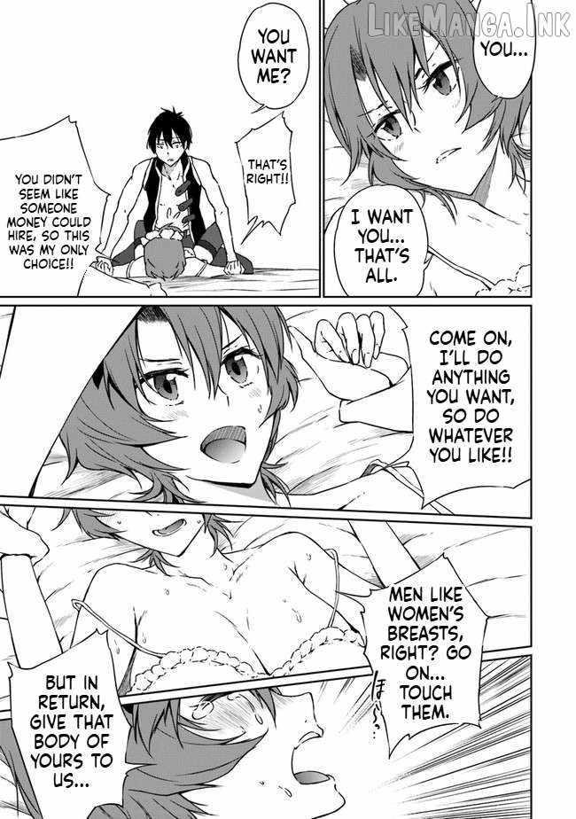 The Invincible Undefeated Divine Sword Master Chapter 7-eng-li - Page 3