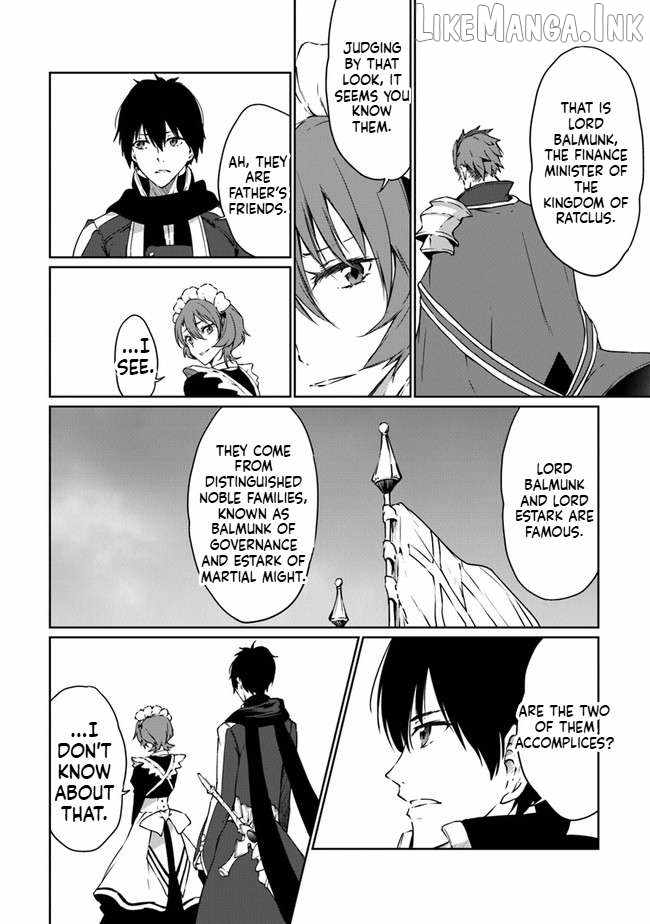The Invincible Undefeated Divine Sword Master Chapter 7-eng-li - Page 22