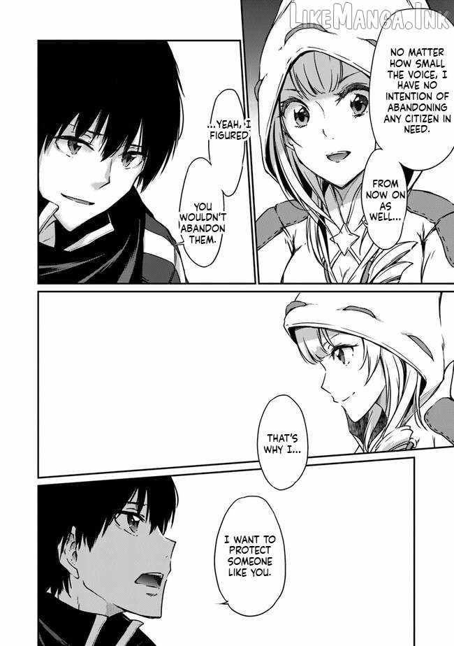 The Invincible Undefeated Divine Sword Master Chapter 8-eng-li - Page 25
