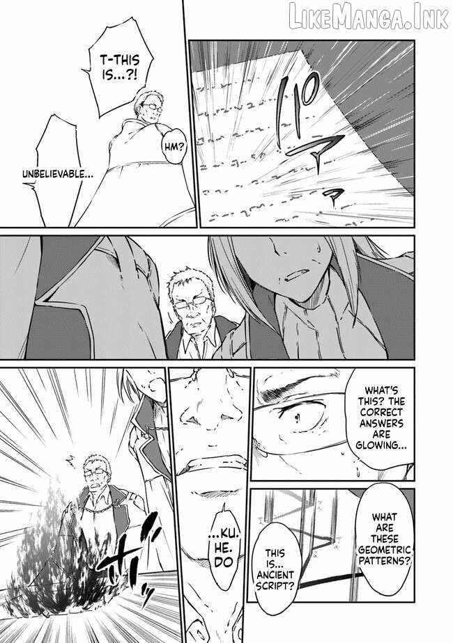 The Invincible Undefeated Divine Sword Master Chapter 10-eng-li - Page 23