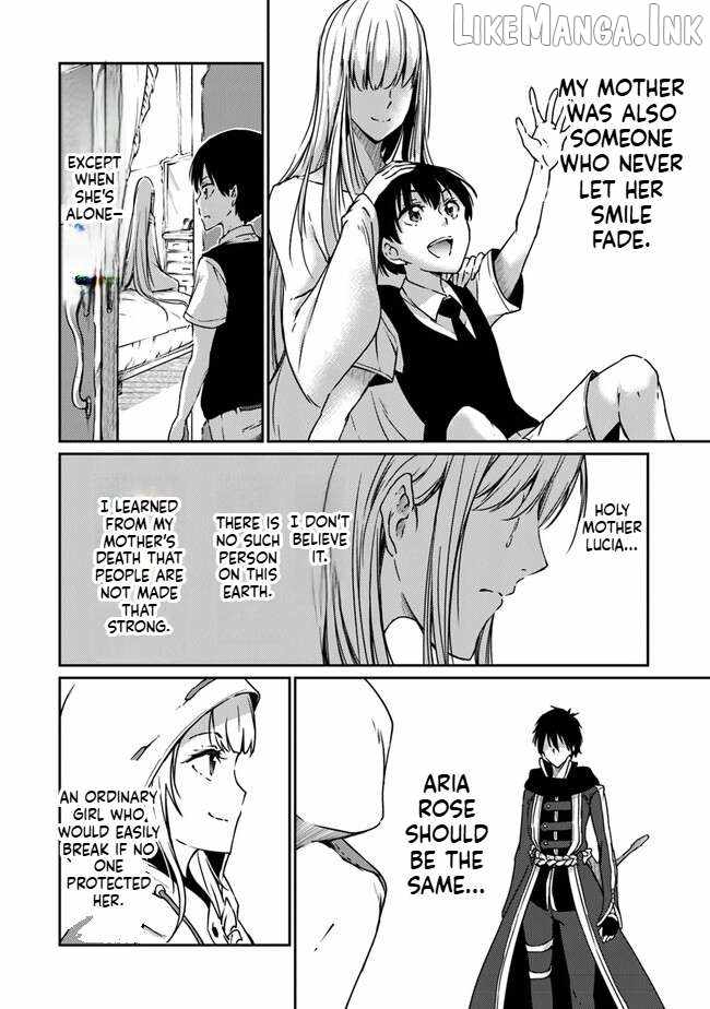 The Invincible Undefeated Divine Sword Master Chapter 8-eng-li - Page 19