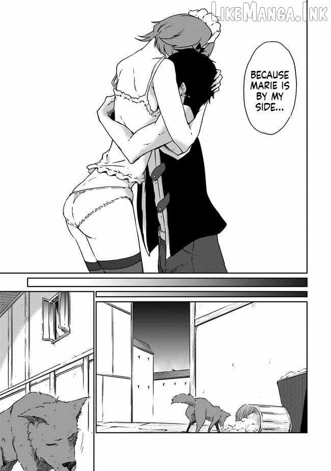 The Invincible Undefeated Divine Sword Master Chapter 7-eng-li - Page 9