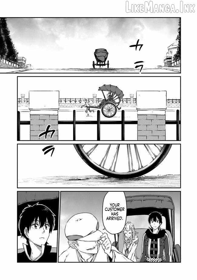 The Invincible Undefeated Divine Sword Master Chapter 9-eng-li - Page 20