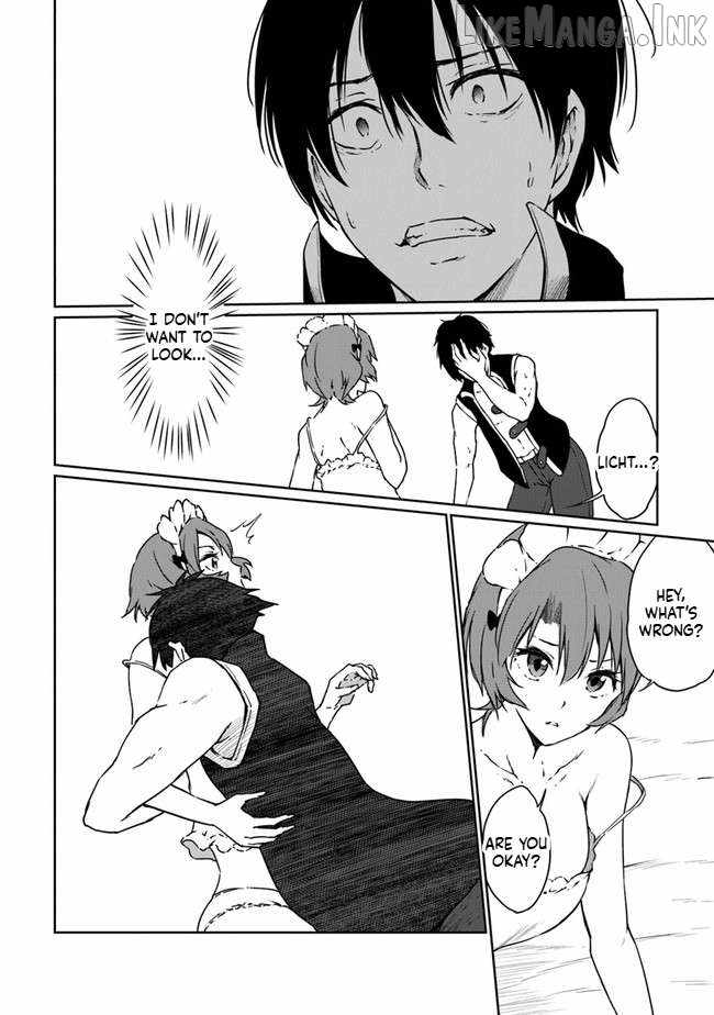 The Invincible Undefeated Divine Sword Master Chapter 7-eng-li - Page 6
