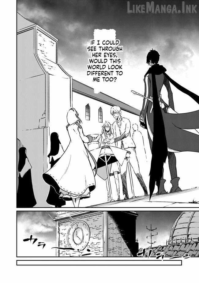 The Invincible Undefeated Divine Sword Master Chapter 8-eng-li - Page 21