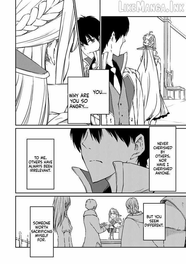 The Invincible Undefeated Divine Sword Master Chapter 10-eng-li - Page 14