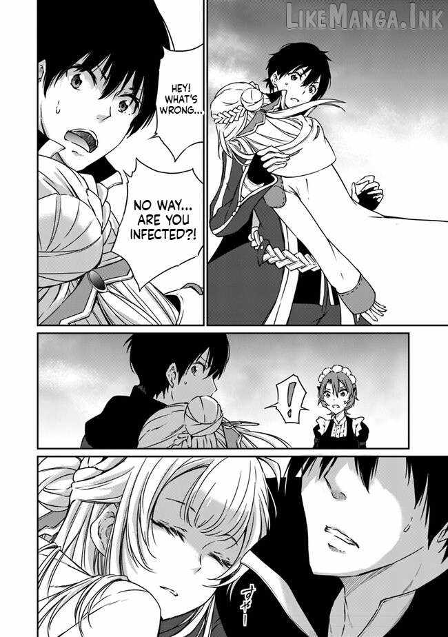 The Invincible Undefeated Divine Sword Master Chapter 8-eng-li - Page 29