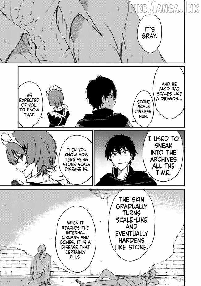 The Invincible Undefeated Divine Sword Master Chapter 8-eng-li - Page 10