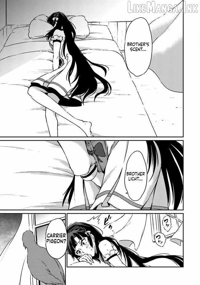 The Invincible Undefeated Divine Sword Master Chapter 9-eng-li - Page 34