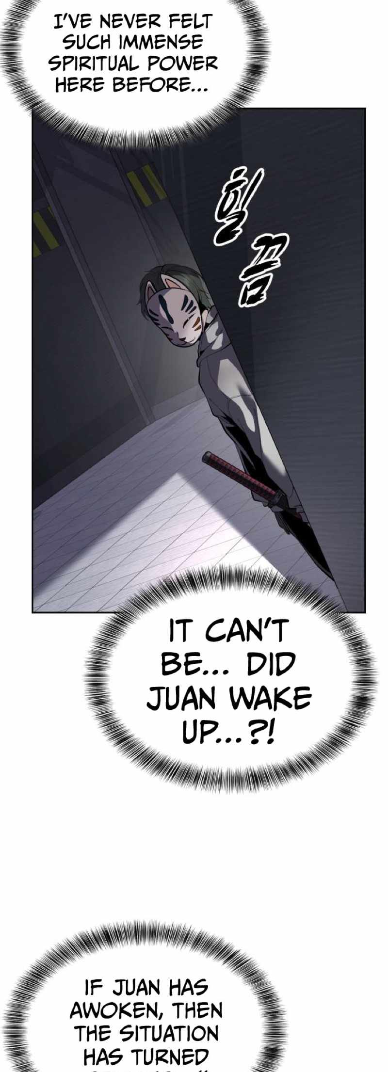 The Boy of Death Chapter 330-eng-li - Page 98