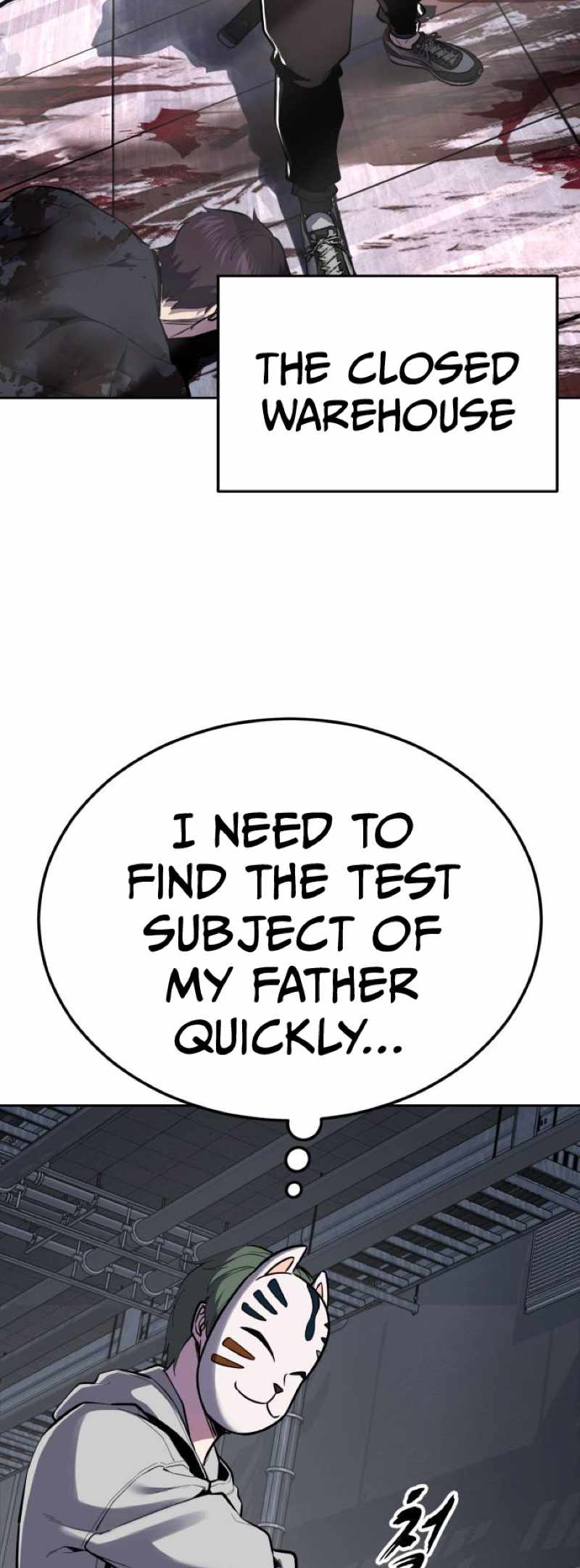 The Boy of Death Chapter 330-eng-li - Page 95