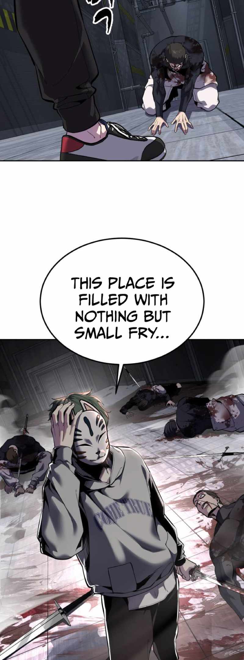 The Boy of Death Chapter 330-eng-li - Page 94