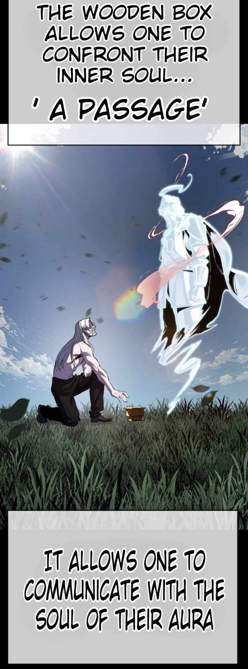 The Boy of Death Chapter 330-eng-li - Page 12