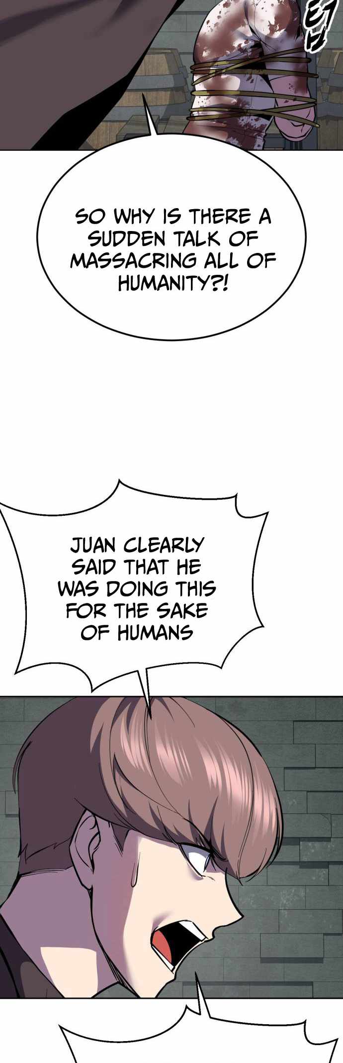 The Boy of Death Chapter 330-eng-li - Page 40