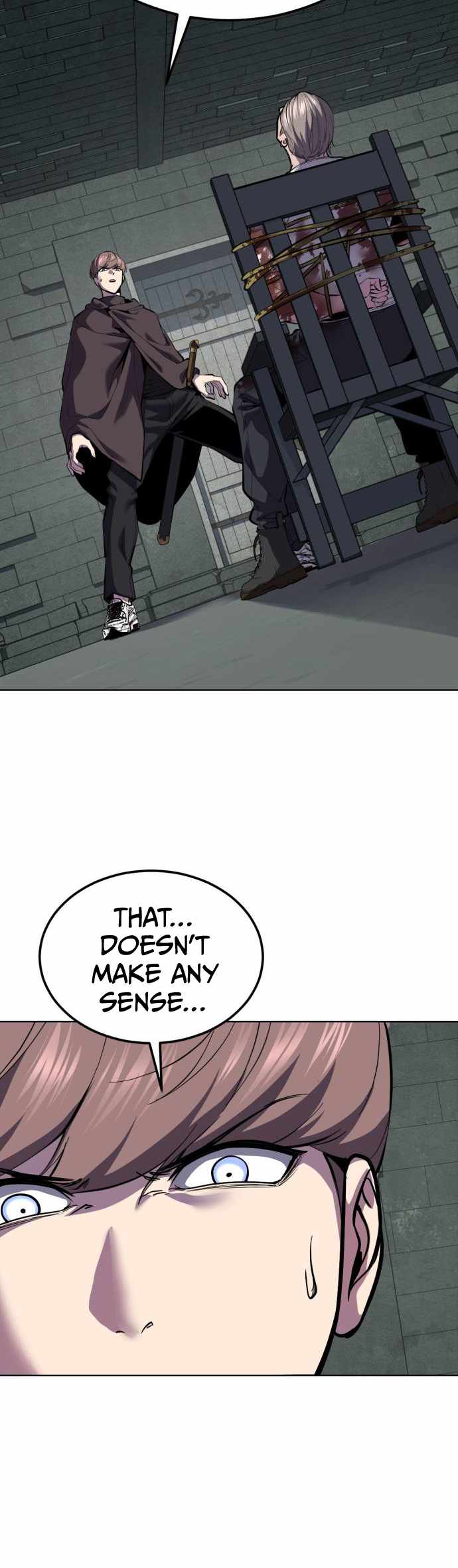 The Boy of Death Chapter 330-eng-li - Page 44