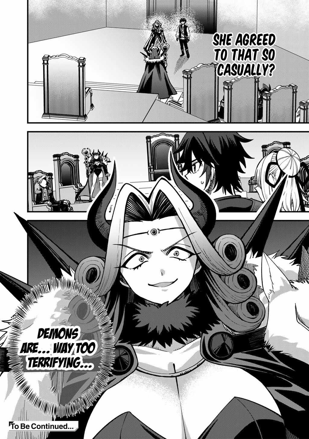 Dorei Shounin shika Sentakushi ga Nai desu yo? Harem? Nani Sore Oishii no? Chapter 80-eng-li - Page 24
