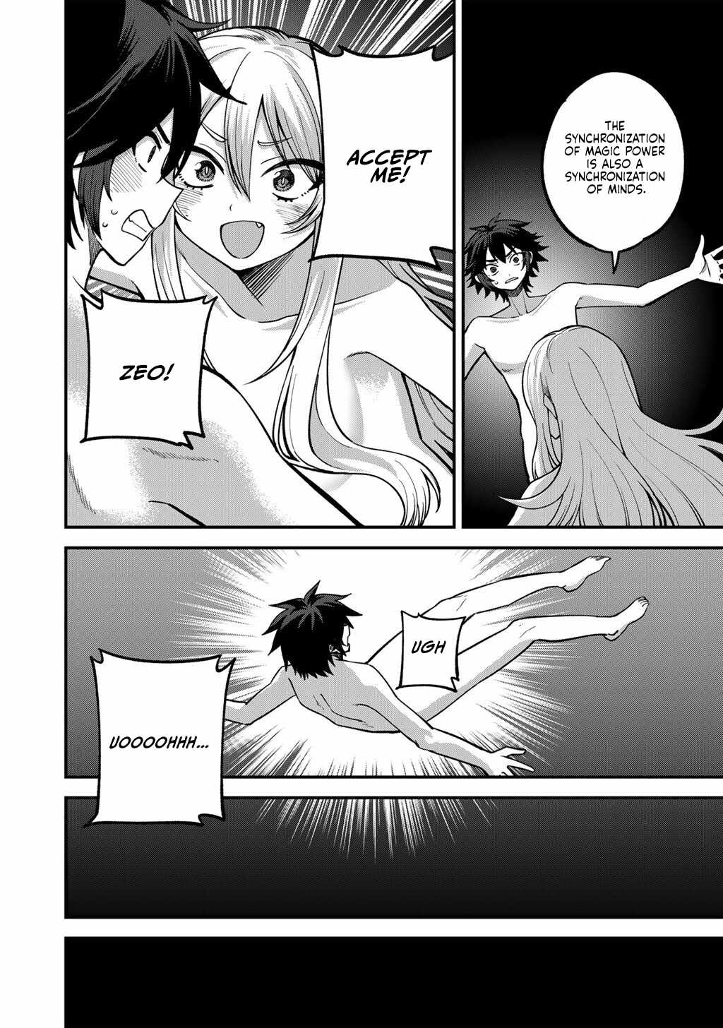 Dorei Shounin shika Sentakushi ga Nai desu yo? Harem? Nani Sore Oishii no? Chapter 77-eng-li - Page 20