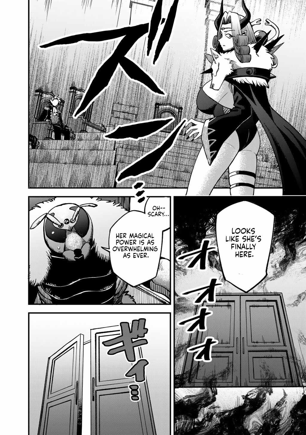 Dorei Shounin shika Sentakushi ga Nai desu yo? Harem? Nani Sore Oishii no? Chapter 80-eng-li - Page 6