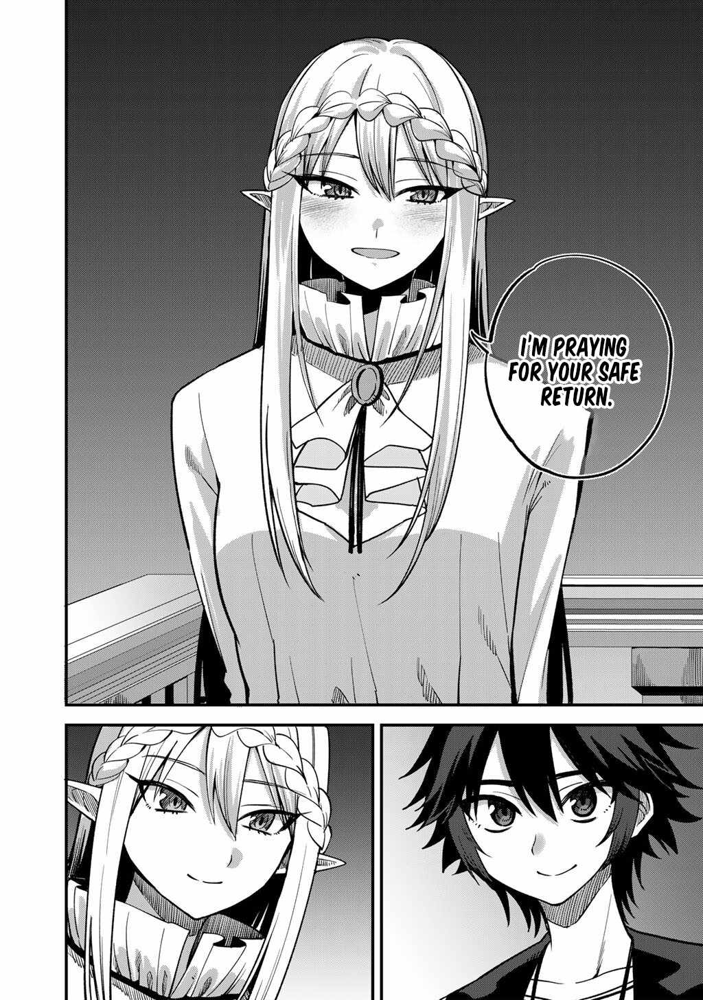 Dorei Shounin shika Sentakushi ga Nai desu yo? Harem? Nani Sore Oishii no? Chapter 79-eng-li - Page 16